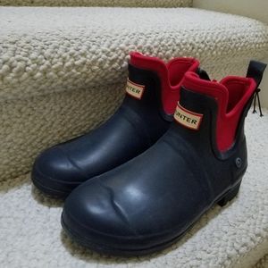 Women's fashionable rain boots